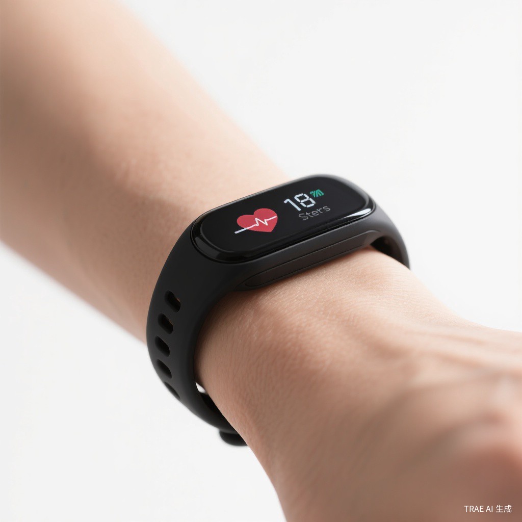 Smart Fitness Band